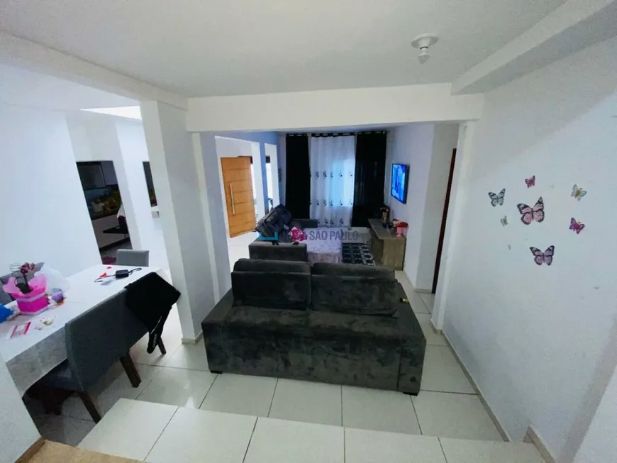 Foto 1 de Casa com 3 Quartos à venda, 98m² em Americanópolis, São Paulo