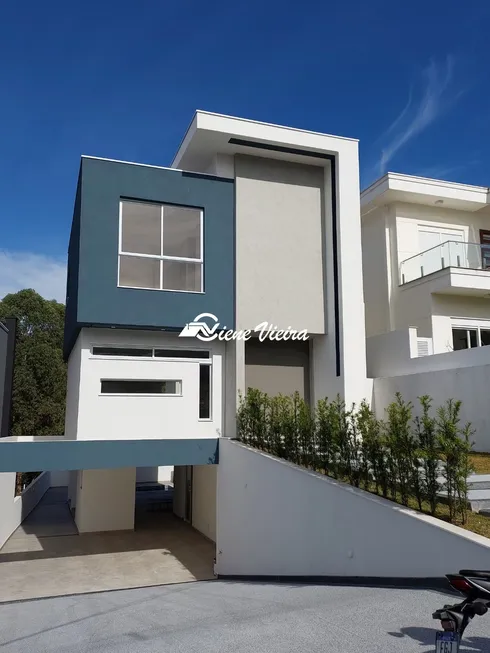 Foto 1 de Casa de Condomínio com 4 Quartos à venda, 301m² em Residencial Real Park, Arujá