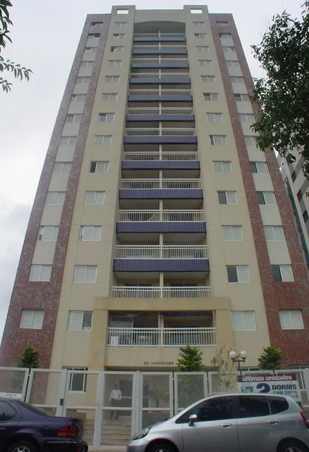 Foto 1 de Apartamento com 2 Quartos à venda, 55m² em Cidade Monções, São Paulo