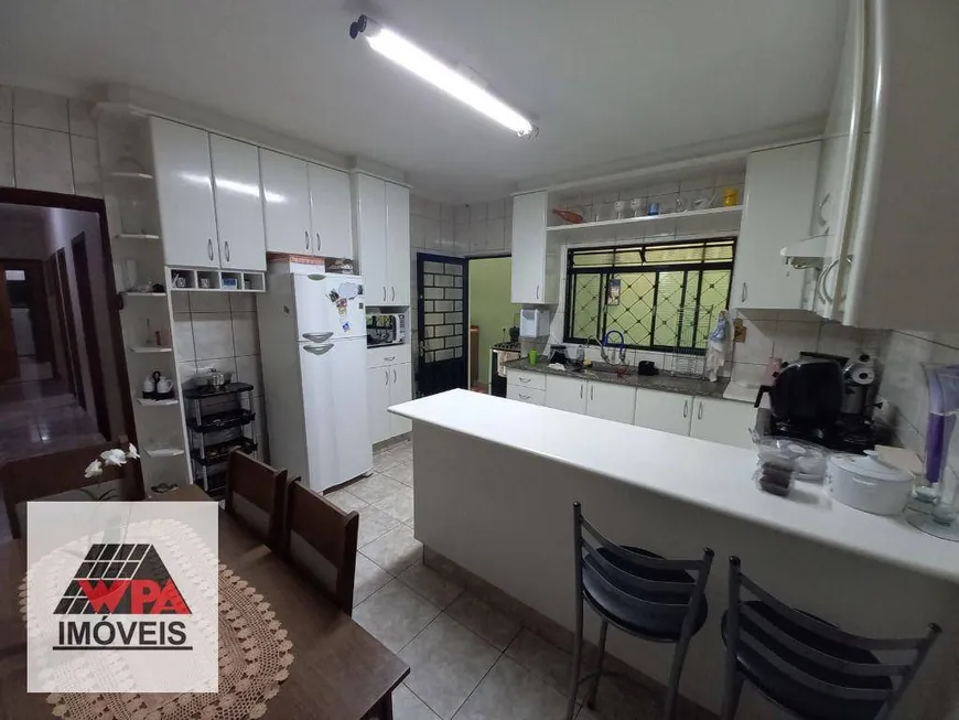 Foto 1 de Casa com 3 Quartos à venda, 141m² em Parque Residencial Jaguari, Americana