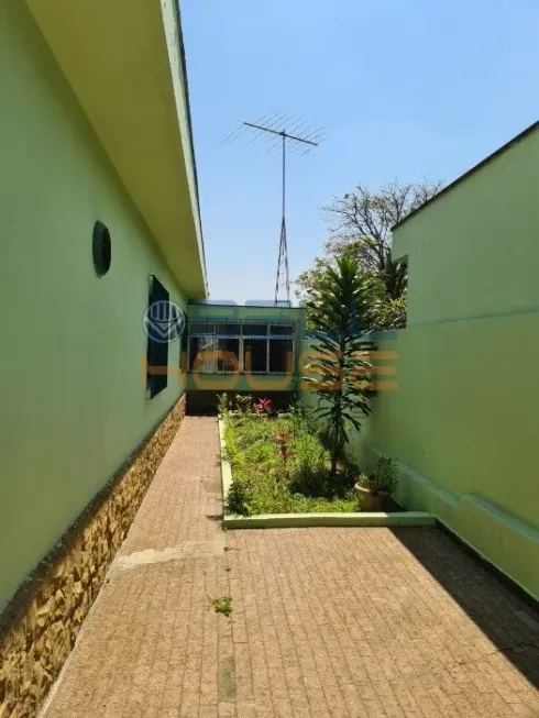 Foto 1 de Casa com 4 Quartos à venda, 218m² em Baeta Neves, São Bernardo do Campo