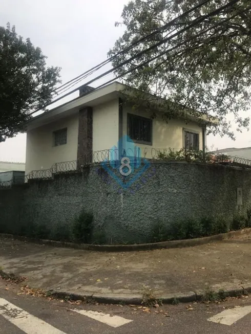 Foto 1 de Sobrado com 4 Quartos para alugar, 220m² em Paraiso, Santo André