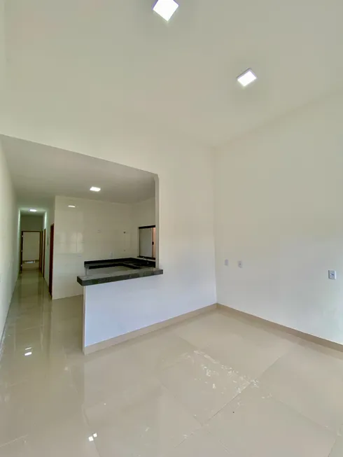 Foto 1 de Casa com 3 Quartos à venda, 80m² em Residencial Orlando Morais, Goiânia