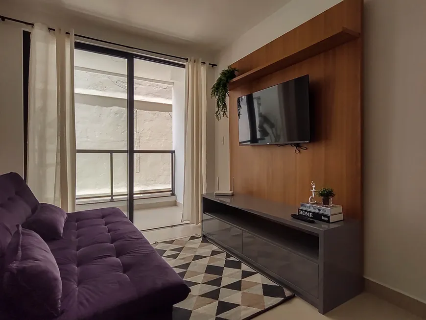 Foto 1 de Apartamento com 1 Quarto para alugar, 51m² em São Pedro, Juiz de Fora