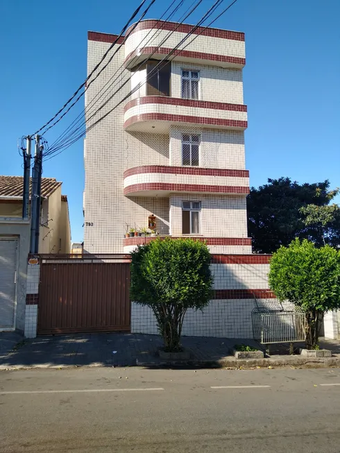 Foto 1 de Apartamento com 4 Quartos à venda, 88m² em Nova Suíssa, Belo Horizonte