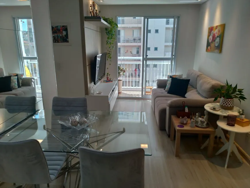 Foto 1 de Apartamento com 2 Quartos à venda, 50m² em Vila Prel, São Paulo