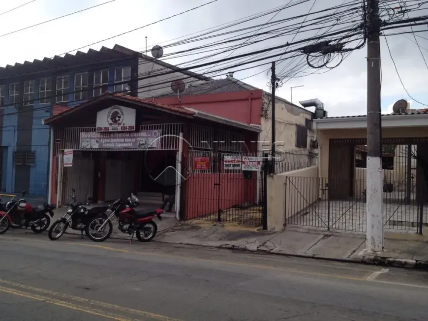 Foto 1 de Ponto Comercial à venda, 468m² em Bela Vista, Osasco