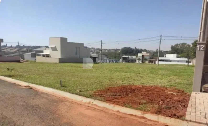 Foto 1 de Lote/Terreno à venda, 721m² em Condomínio Residencial Monaco, São José dos Campos