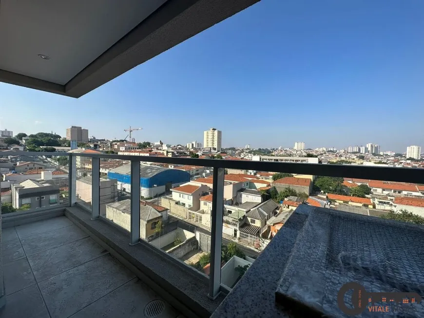 Foto 1 de Apartamento com 2 Quartos à venda, 64m² em Vila Prudente, São Paulo