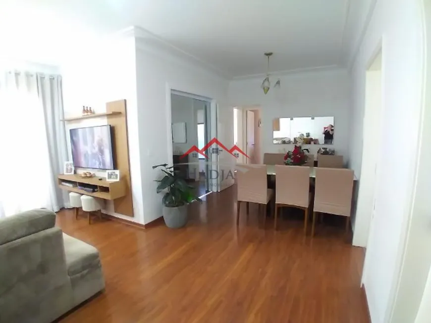 Foto 1 de Apartamento com 3 Quartos à venda, 117m² em Jardim Bonfiglioli, Jundiaí