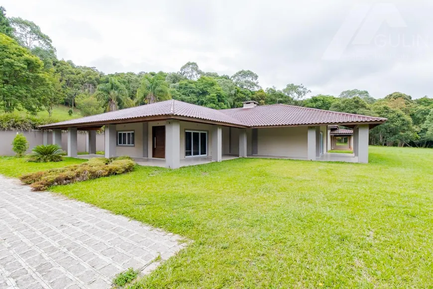 Foto 1 de Fazenda/Sítio com 3 Quartos à venda, 30098m² em Itaqui de Cima, Campo Largo