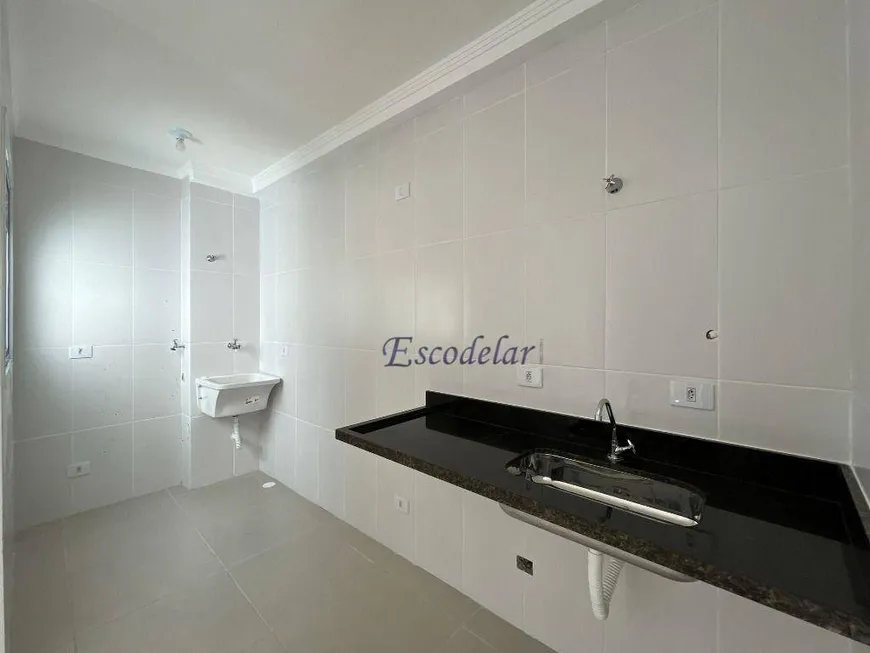 Foto 1 de Apartamento com 2 Quartos para alugar, 40m² em Jardim França, São Paulo