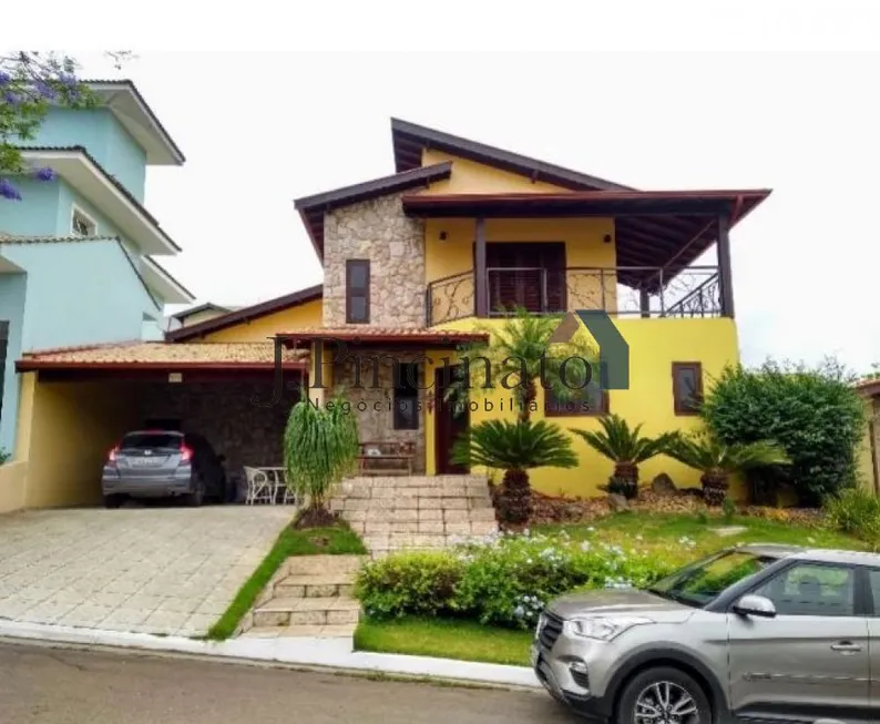 Foto 1 de Casa de Condomínio com 4 Quartos à venda, 250m² em Rainha, Louveira