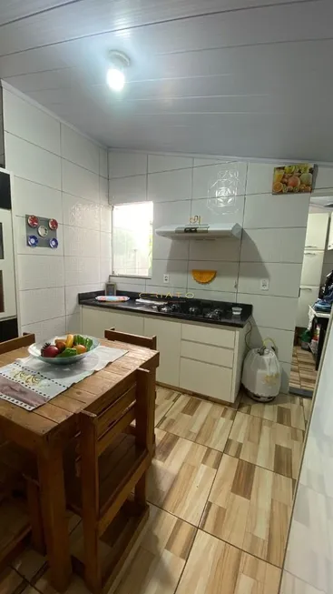 Foto 1 de Casa com 3 Quartos à venda, 130m² em Residencial Aldeia dos Sonhos, Anápolis