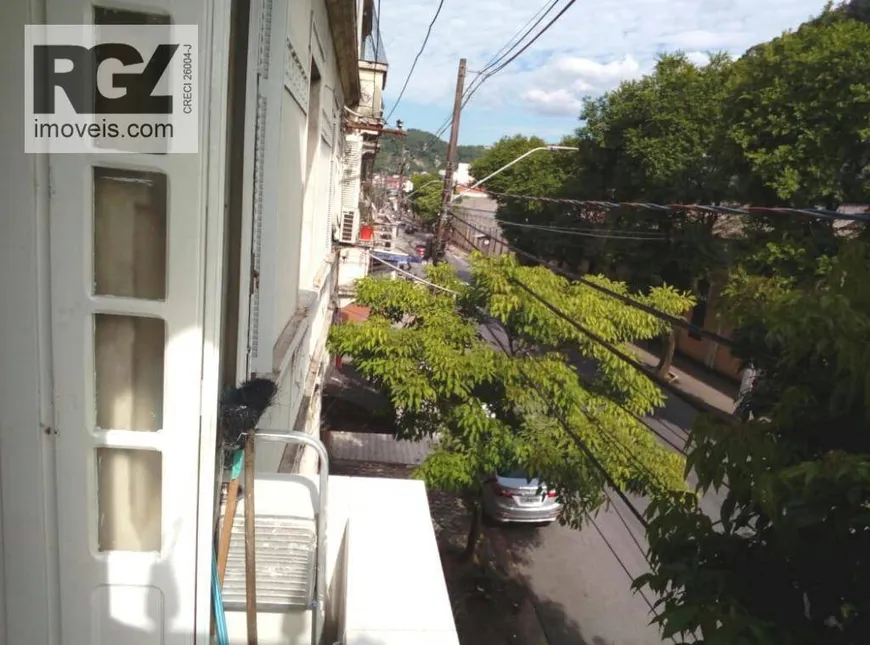 Foto 1 de Apartamento com 2 Quartos à venda, 56m² em Marapé, Santos
