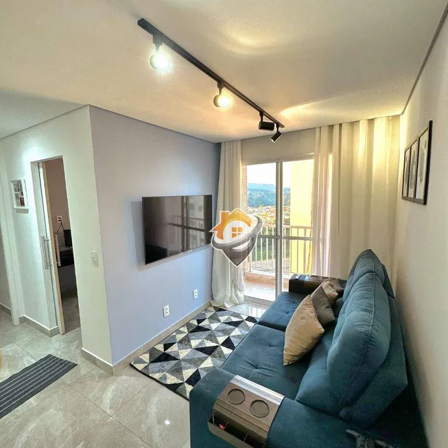 Foto 1 de Apartamento com 2 Quartos à venda, 49m² em Vila Pirituba, São Paulo