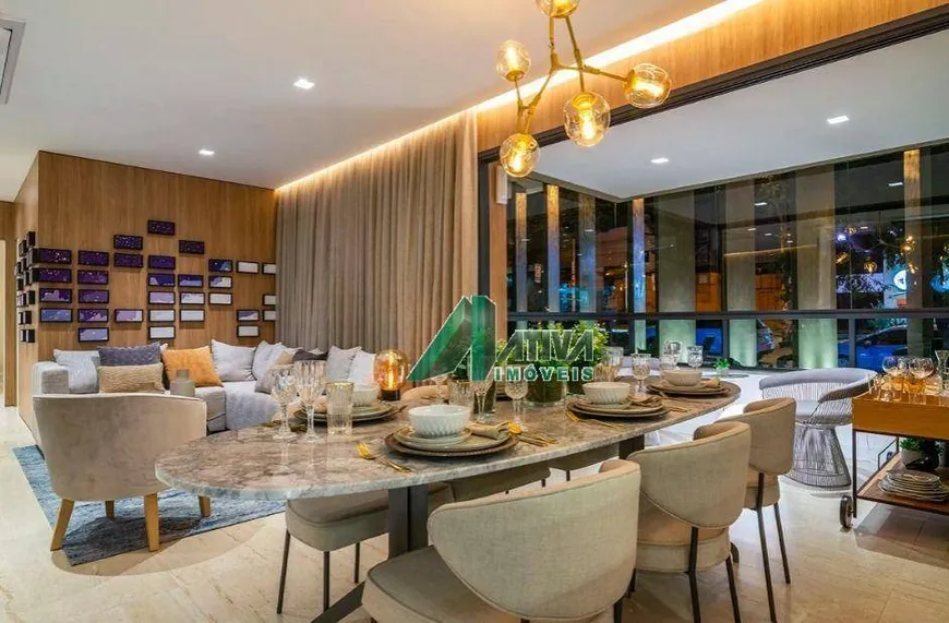 Foto 1 de Apartamento com 2 Quartos à venda, 89m² em Savassi, Belo Horizonte
