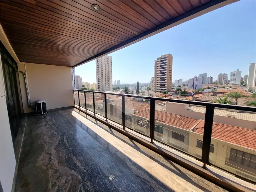 Foto 1 de Cobertura com 3 Quartos para venda ou aluguel, 230m² em Centro, Piracicaba