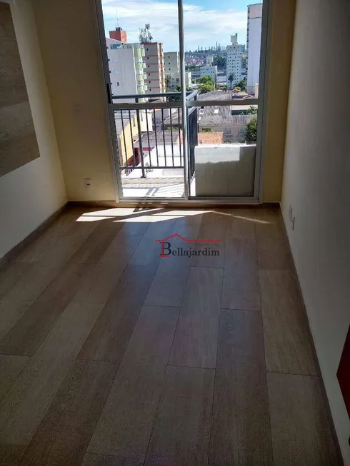 Foto 1 de Apartamento com 2 Quartos à venda, 55m² em Vila Homero Thon, Santo André