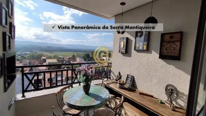 Foto 1 de Apartamento com 2 Quartos à venda, 74m² em Vera Cruz, Caçapava