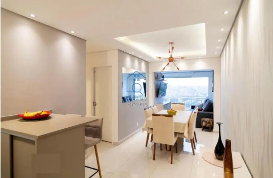 Foto 1 de Apartamento com 2 Quartos à venda, 65m² em Jardim Marajoara, São Paulo