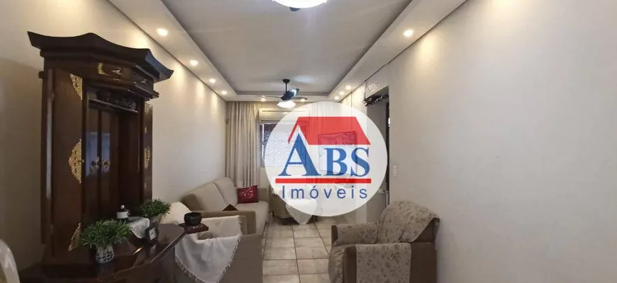 Foto 1 de Apartamento com 2 Quartos à venda, 82m² em Vila Ponte Nova, Cubatão