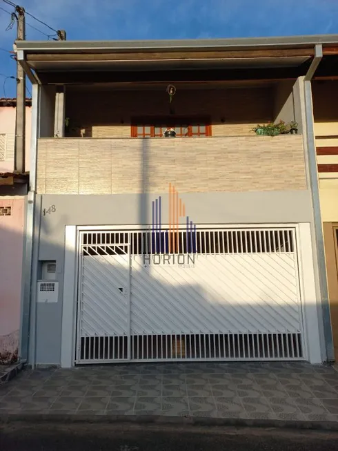 Foto 1 de Casa com 2 Quartos à venda, 118m² em Jardim Yolanda, Jacareí