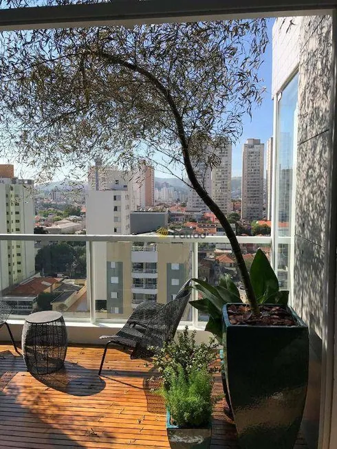 Foto 1 de Cobertura com 3 Quartos à venda, 156m² em Centro, São Bernardo do Campo