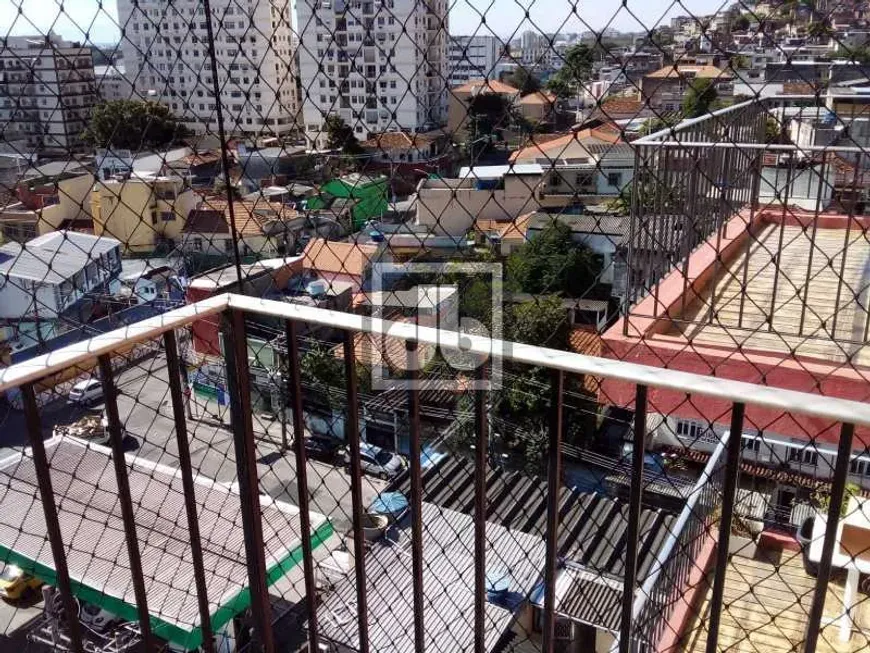 Foto 1 de Apartamento com 1 Quarto à venda, 45m² em Engenho Novo, Rio de Janeiro