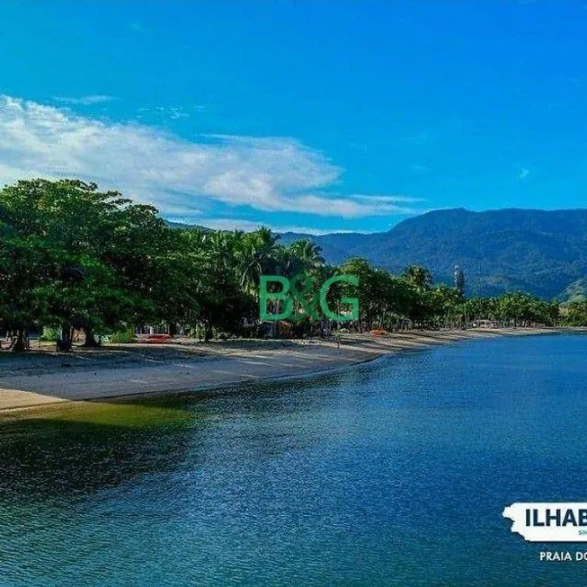 Foto 1 de Lote/Terreno à venda, 9527m² em Pereque, Ilhabela