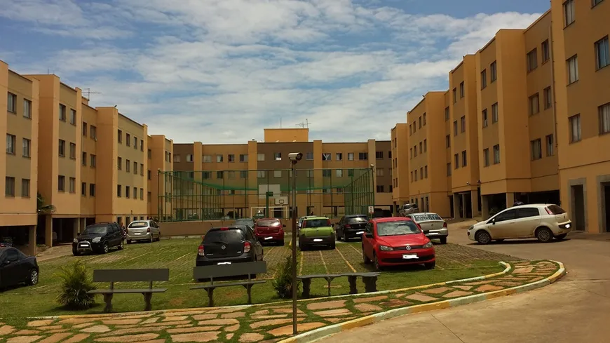 Foto 1 de Apartamento com 2 Quartos à venda, 50m² em Areal, Brasília