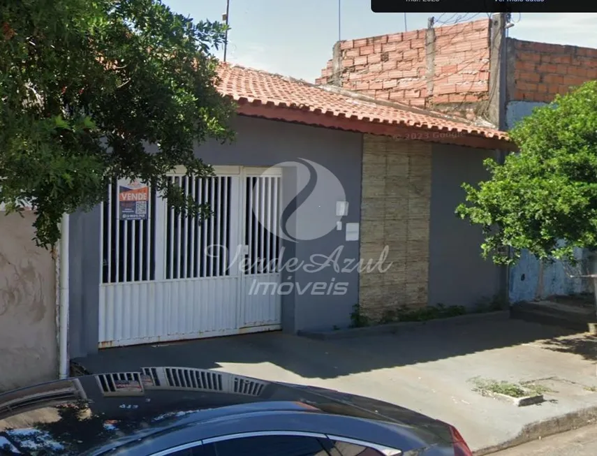 Foto 1 de Casa com 3 Quartos à venda, 149m² em Jardim Volobueff, Sumaré