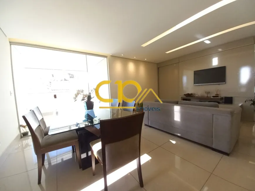 Foto 1 de Apartamento com 4 Quartos à venda, 99m² em Fernão Dias, Belo Horizonte