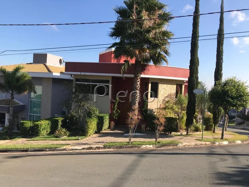 Foto 1 de Casa de Condomínio com 3 Quartos à venda, 271m² em Pinheiro, Valinhos
