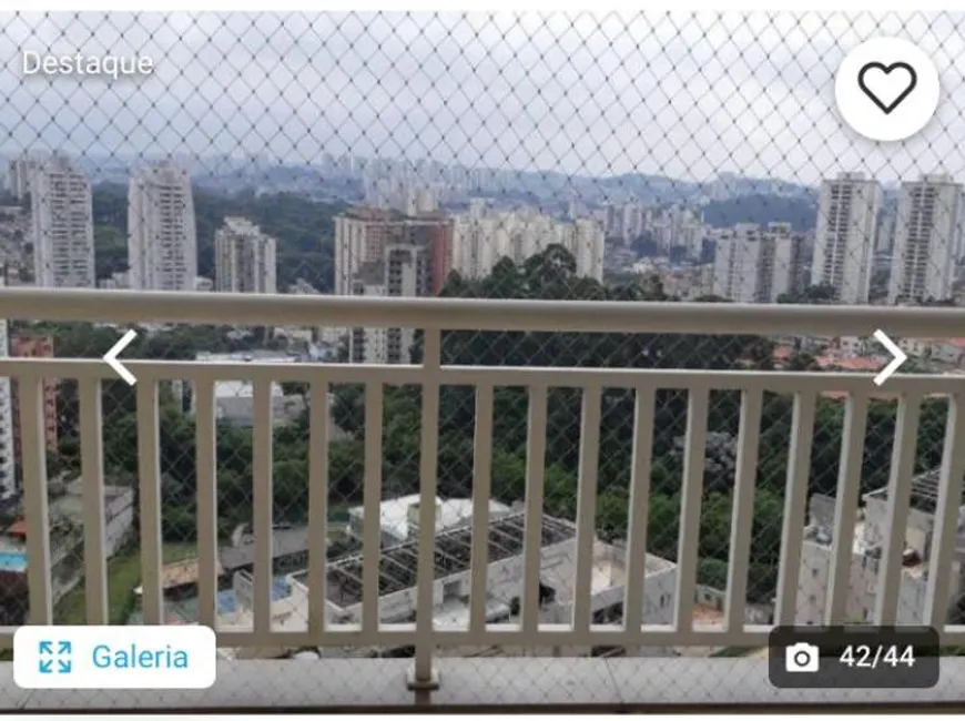 Foto 1 de Apartamento com 3 Quartos à venda, 94m² em Lar São Paulo, São Paulo