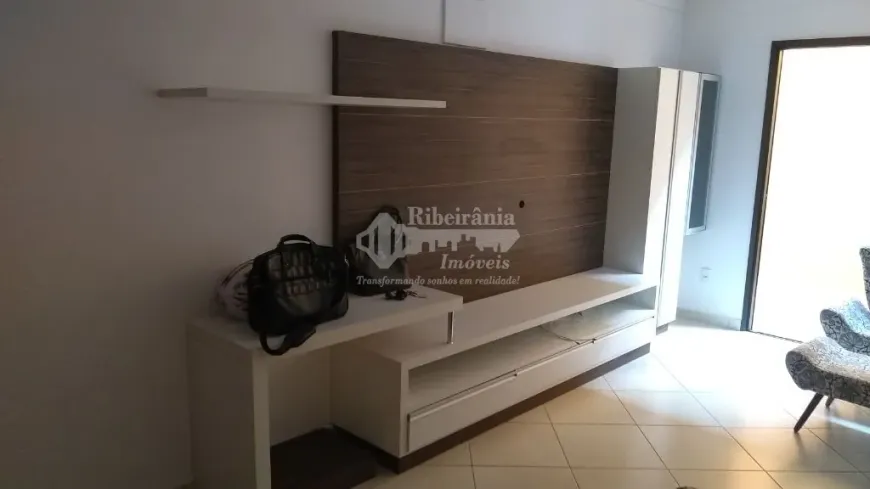 Foto 1 de Apartamento com 2 Quartos para alugar, 90m² em Jardim Botânico, Ribeirão Preto