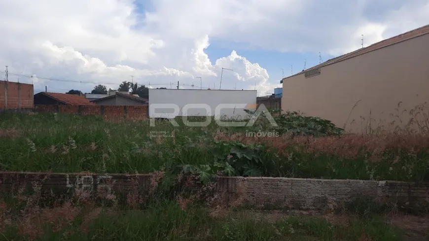 Foto 1 de Lote/Terreno à venda, 251m² em Jardim Embare, São Carlos