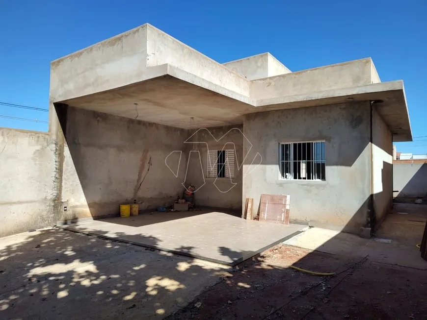 Foto 1 de Casa com 2 Quartos à venda, 65m² em Residencial Alamedas, Araraquara