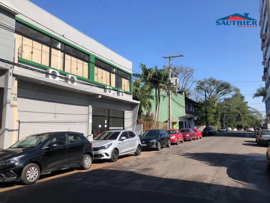 Foto 1 de Ponto Comercial para alugar, 84m² em Centro, Sapucaia do Sul