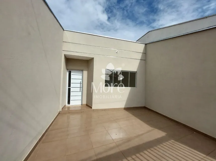 Foto 1 de Casa com 2 Quartos à venda, 70m² em Jardim Eldorado , Sumaré