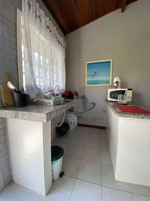 Foto 1 de Casa com 1 Quarto para venda ou aluguel, 69m² em Penedo, Itatiaia