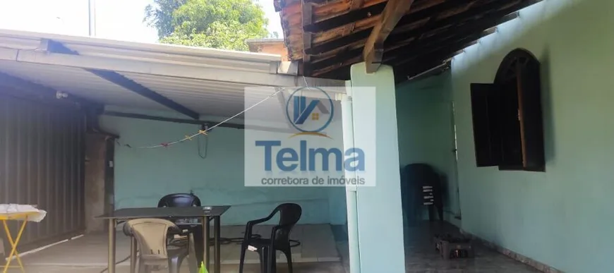 Foto 1 de Casa com 3 Quartos à venda, 100m² em Asteca São Benedito, Santa Luzia