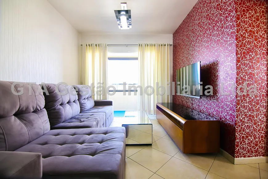 Foto 1 de Apartamento com 3 Quartos para alugar, 84m² em Móoca, São Paulo