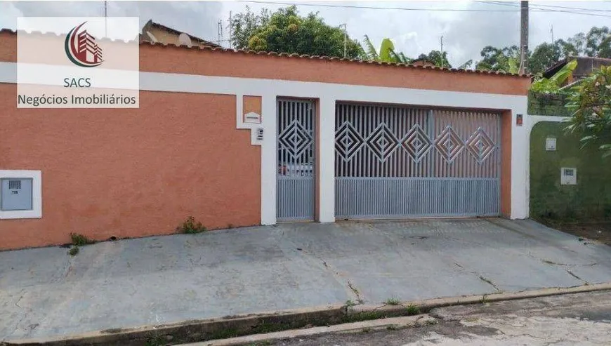 Foto 1 de Casa com 4 Quartos à venda, 161m² em Jardim Nova Esperança, Campinas