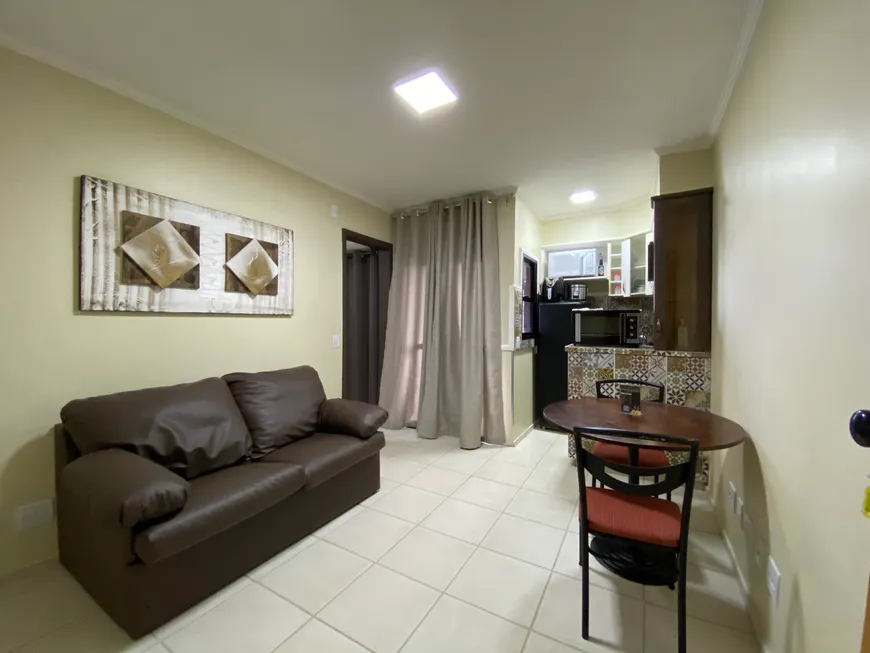 Foto 1 de Flat com 1 Quarto para alugar, 33m² em Setor Bela Vista, Goiânia