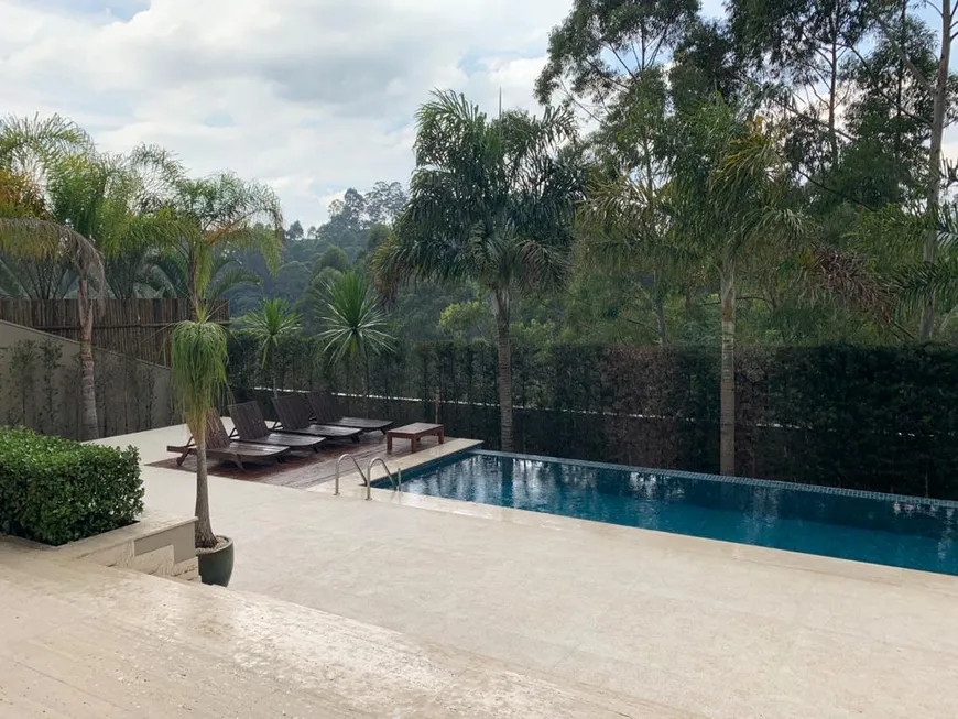 Foto 1 de Casa de Condomínio com 4 Quartos à venda, 627m² em Tamboré, Santana de Parnaíba