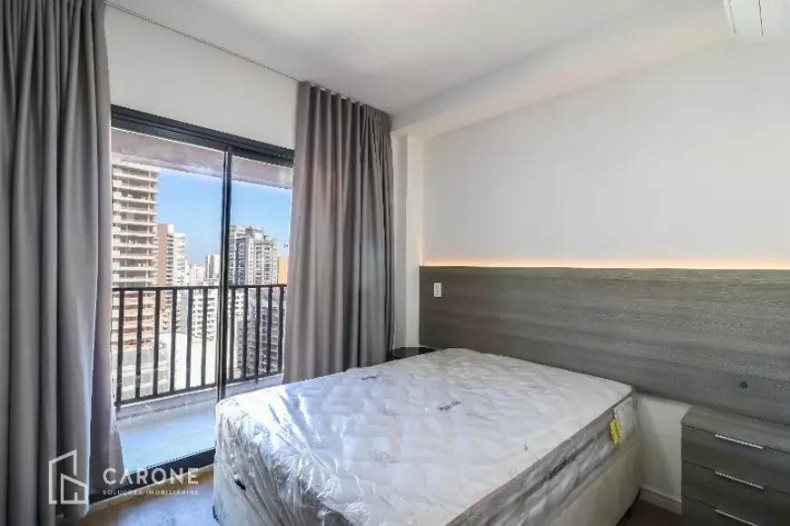 Foto 1 de Apartamento com 1 Quarto para alugar, 24m² em Paraíso, São Paulo