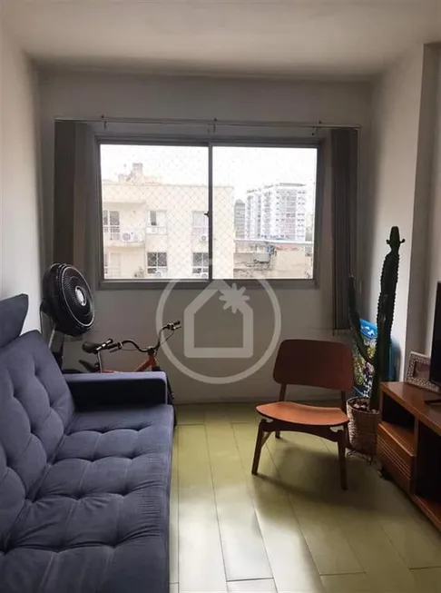 Foto 1 de Apartamento com 2 Quartos à venda, 49m² em Engenho Novo, Rio de Janeiro