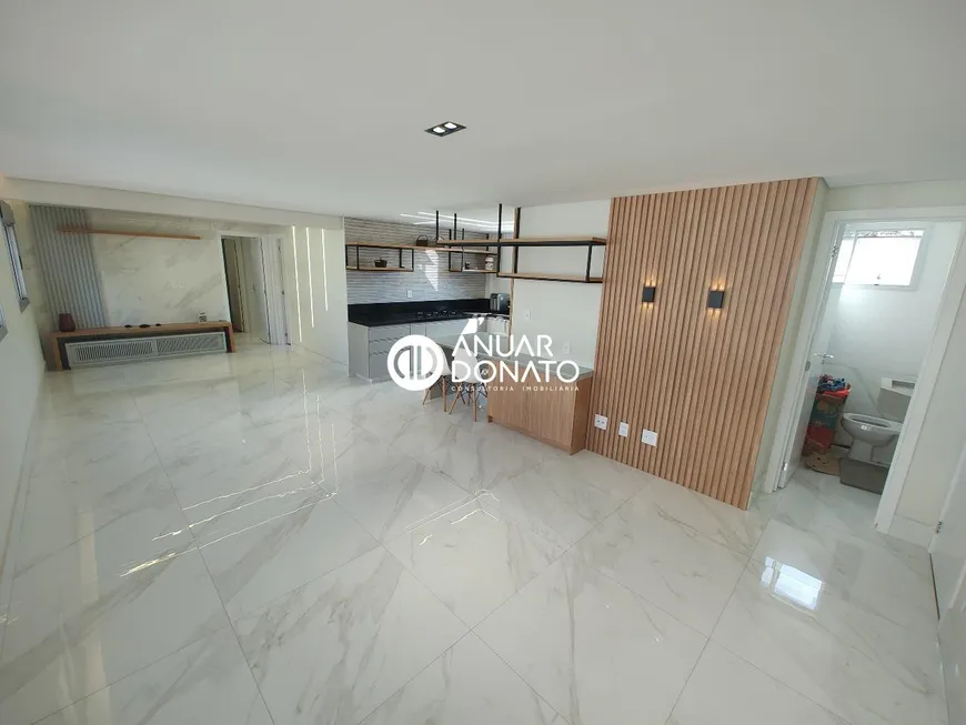 Foto 1 de Apartamento com 3 Quartos à venda, 111m² em Serra, Belo Horizonte