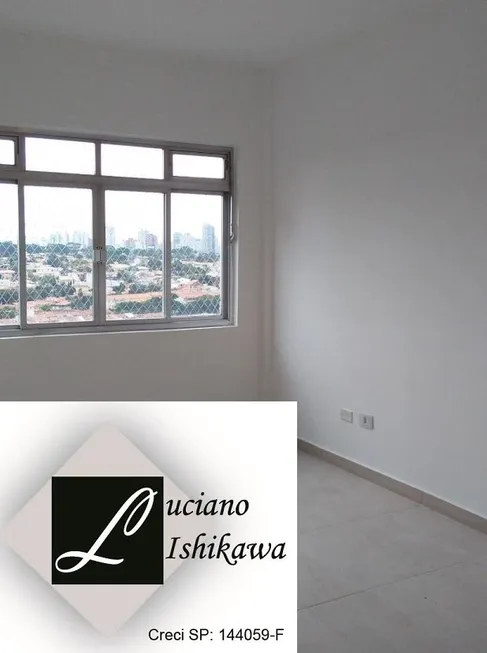 Foto 1 de Apartamento com 1 Quarto para alugar, 40m² em Mirandópolis, São Paulo